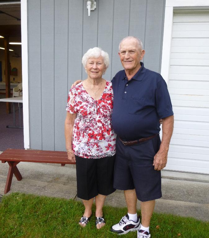 Class of 1954 - 59th Reunion